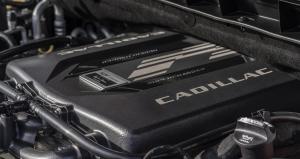 2023 Cadillac Escalade-V 