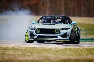 Racing, Monster Energy Ford Mustang RTR Spec 5-FD
