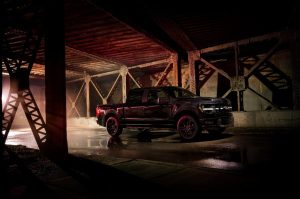2025 Ford F-150 Lobo