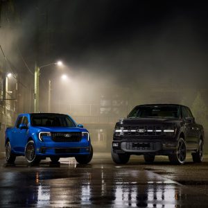 2025 Ford F-150 Lobo