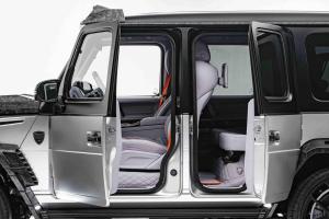 Mansory Grand Entrée (Basis Mercedes-AMG W465 G 63)