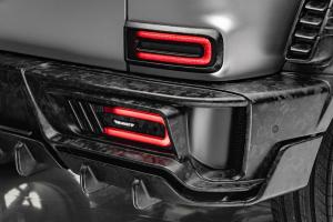 Mansory Grand Entrée (Basis Mercedes-AMG W465 G 63)