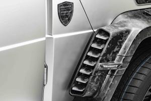 Mansory Grand Entrée (Basis Mercedes-AMG W465 G 63)