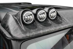 Mansory Grand Entrée (Basis Mercedes-AMG W465 G 63)