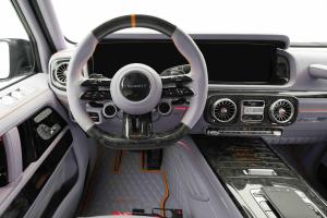 Mansory Grand Entrée (Basis Mercedes-AMG W465 G 63)