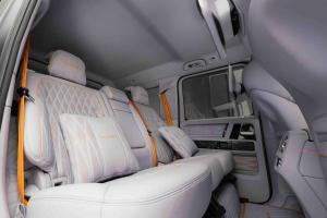 Mansory Grand Entrée (Basis Mercedes-AMG W465 G 63)