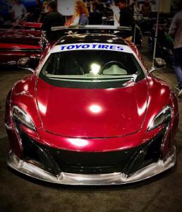 Liberty Walk Worldwide Medley