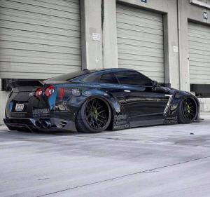 Liberty Walk Worldwide Medley
