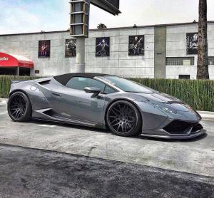 Liberty Walk Worldwide Medley