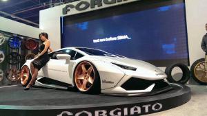 Liberty Walk Worldwide Medley