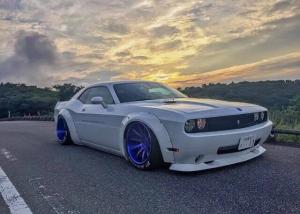 Liberty Walk Worldwide Medley