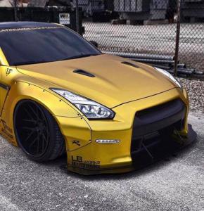 Liberty Walk Worldwide Medley