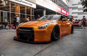 Liberty Walk Worldwide Medley