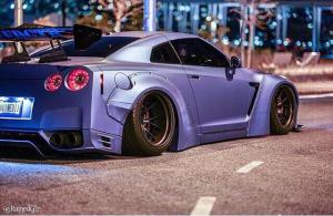 Liberty Walk Worldwide Medley