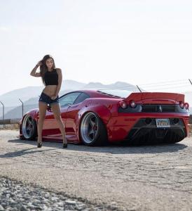 Liberty Walk Worldwide Medley