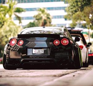 Liberty Walk Worldwide Medley