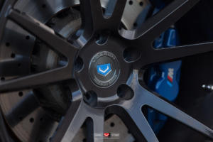 BMW M4 HS Motorsport / VOSSEN Wheels