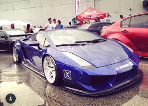 Liberty Walk Worldwide Medley