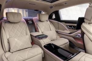 Mercedes-Maybach S-Klasse Z223
