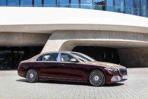 Mercedes-Maybach S-Klasse Z223