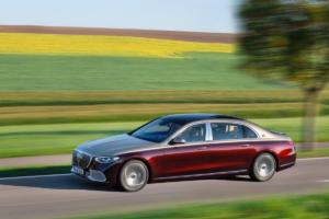 Mercedes-Maybach S-Klasse Z223