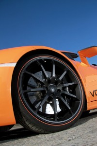 VOS Performance, Lamborghini Huracán Spyder