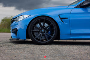 BMW M4 HS Motorsport / VOSSEN Wheels