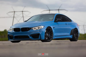BMW M4 HS Motorsport / VOSSEN Wheels