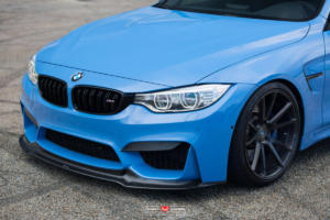 BMW M4 HS Motorsport / VOSSEN Wheels