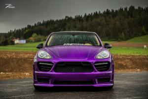 Porsche Cayenne Z-Performance