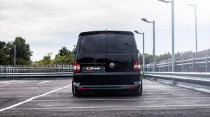 Alpine VW Bus T6 UK Showcar