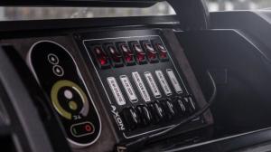 Alpine VW Bus T6 UK Showcar