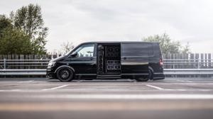 Alpine VW Bus T6 UK Showcar