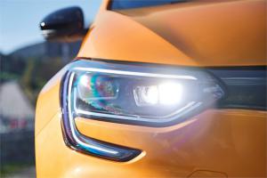 Renault Mégane RS Cup Neuheit