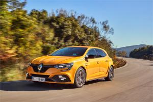 Renault Mégane RS Cup Neuheit