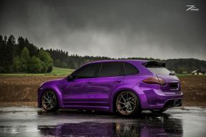 Porsche Cayenne Z-Performance