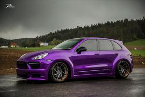 Porsche Cayenne Z-Performance