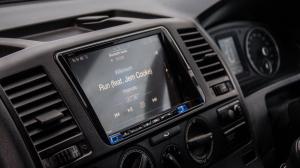 Alpine VW Bus T6 UK Showcar