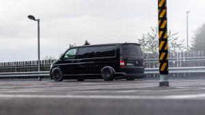 Alpine VW Bus T6 UK Showcar