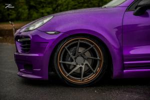 Porsche Cayenne Z-Performance