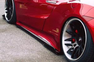 Honda NSX LB Performance