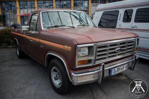 Treffen V8 cruisers Bottrop