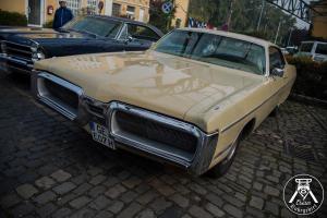 Treffen V8 cruisers Bottrop
