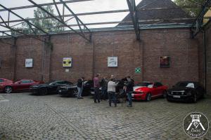 Treffen V8 cruisers Bottrop