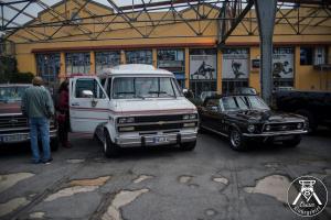 Treffen V8 cruisers Bottrop