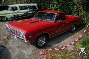 Treffen V8 cruisers Bottrop