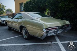 Treffen V8 cruisers Bottrop