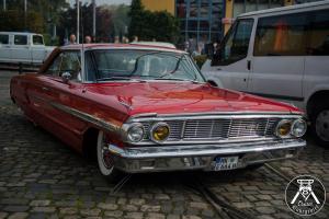 Treffen V8 cruisers Bottrop