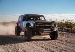 Bronco R race prototype