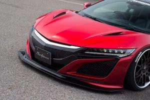 Honda NSX LB Performance